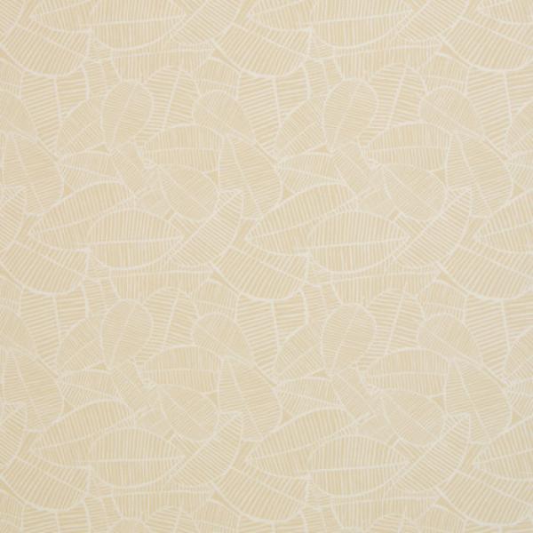 Canvas Mona Blüten auf Creme von Swafing